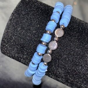 🐠 Handmade clay bracelet